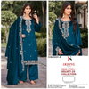 Velvet 32231 A To D By Deepsy Velvet Pakistani Dress Matrial Orders In India
